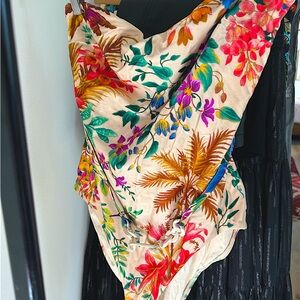 Size 4 Zimmermann one-piece